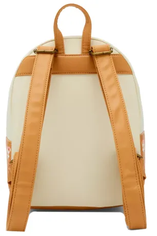 Mini sac à dos Simba &amp; Nala Floral Loungefly