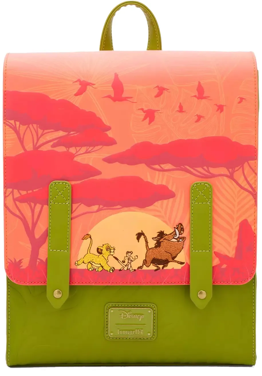 LE ROI LION - 30ème Anniversaire - Poignet nylon Loungefly