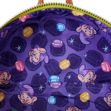 Mini sac à dos Simplet Diamant Cosplay Loungefly