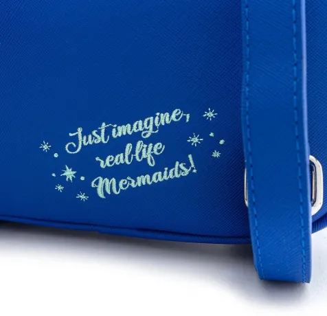 Mini sac à dos Peter Pan Sirènes Loungefly