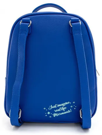 Mini sac à dos Peter Pan Sirènes Loungefly