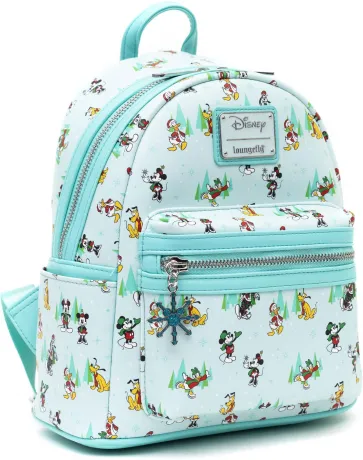 Mini sac à dos Six Sensationnels Noël Loungefly