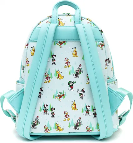 Mini sac à dos Six Sensationnels Noël Loungefly