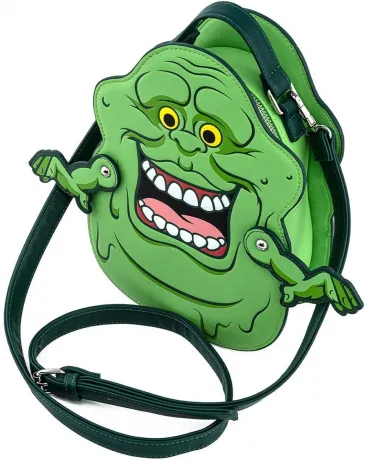 Mini sac à dos Slimer Cosplay Loungefly