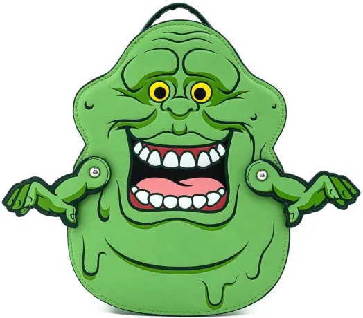 Mini sac à dos Slimer Cosplay Loungefly