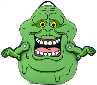 Mini sac à dos Slimer Cosplay Loungefly