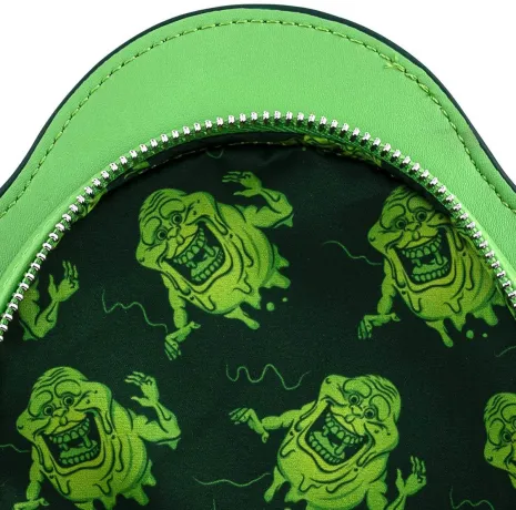 Mini sac à dos Slimer Cosplay Loungefly