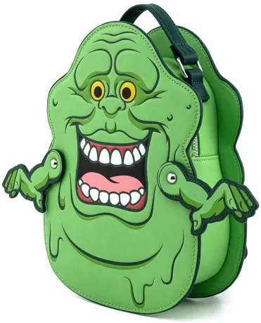 Mini sac à dos Slimer Cosplay Loungefly