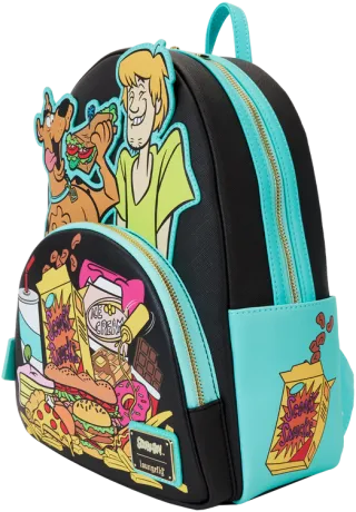 Mini sac à dos Snacks Loungefly