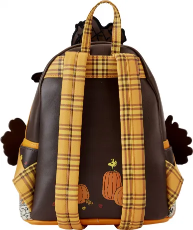 Mini sac à dos Snoopy Épouvantail Cosplay Loungefly