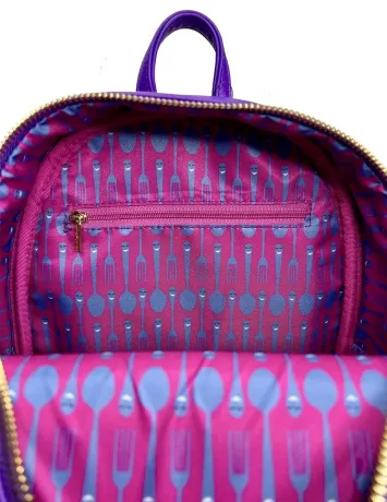 Mini sac à dos &quot;Sois notre invité&quot; Loungefly