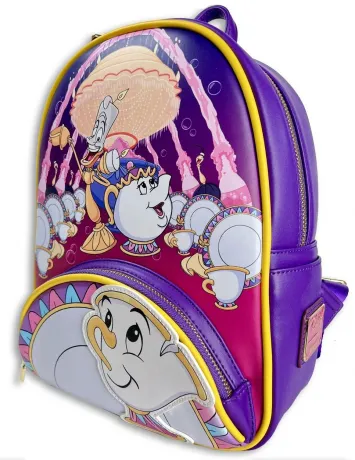 Mini sac à dos &quot;Sois notre invité&quot; Loungefly