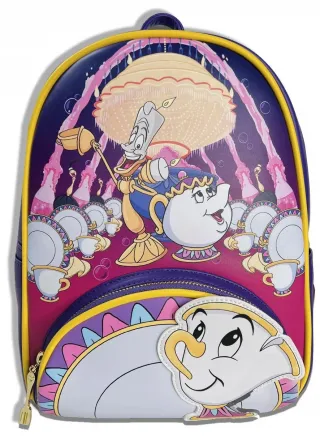 Mini sac à dos &quot;Sois notre invité&quot; Loungefly