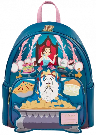 Mini sac à dos &quot;Sois notre invité&quot; Loungefly