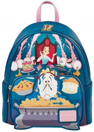 Mini sac à dos &quot;Sois notre invité&quot; Loungefly