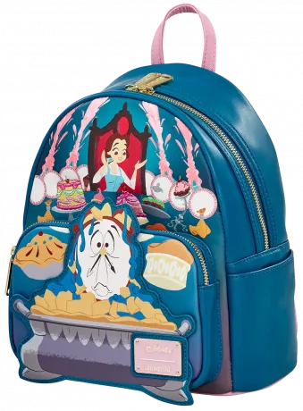 Mini sac à dos &quot;Sois notre invité&quot; Loungefly