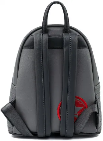 Mini sac à dos Soldat de l&#039;Hiver Cosplay Loungefly