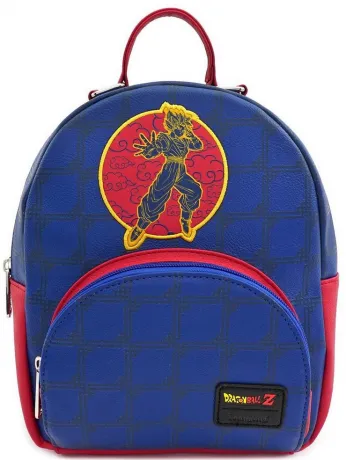 Mini sac à dos Son Goku Loungefly