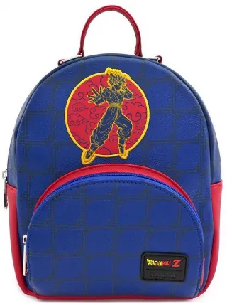 Mini sac à dos Son Goku Loungefly