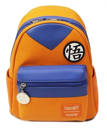 Mini sac à dos Son Goku Cosplay Loungefly