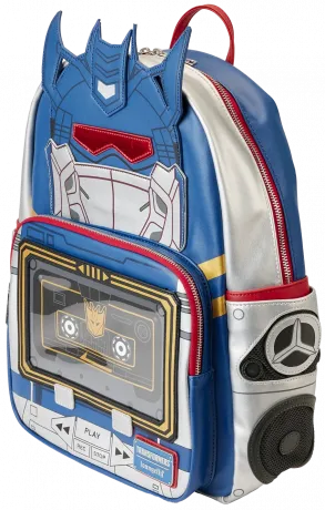 Mini sac à dos Soundwave Cosplay Loungefly