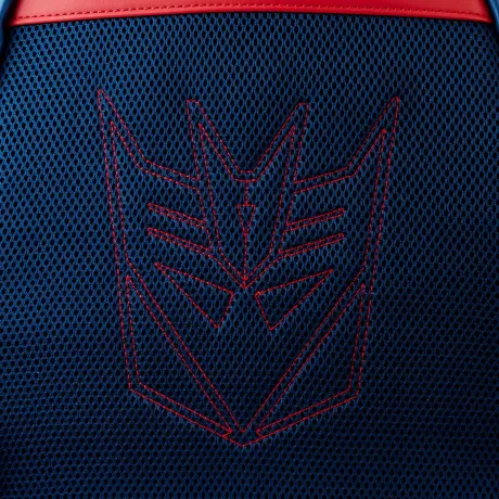 Mini sac à dos Soundwave Cosplay Loungefly