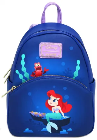 Mini sac à dos Sous l&#039;Océan Loungefly
