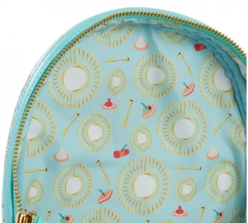 Mini sac à dos Soyez notre Invité Loungefly