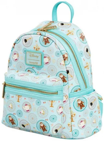 Mini sac à dos Soyez notre Invité Loungefly