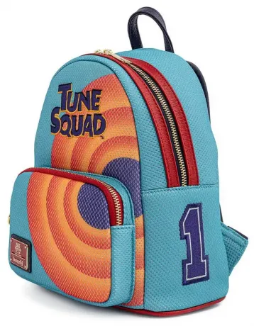 Mini sac à dos Space Jam Tune Squad Bugs Loungefly