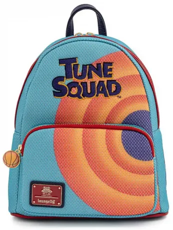 Mini sac à dos Space Jam Tune Squad Bugs Loungefly