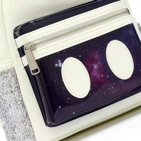 Mini sac à dos Space Mountain Loungefly