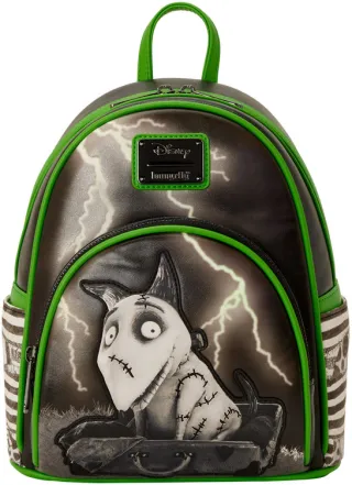 Mini sac à dos Sparky Glow Loungefly