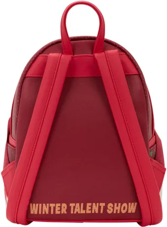 Mini sac à dos Spectacle de talents d’hiver Light Up Loungefly