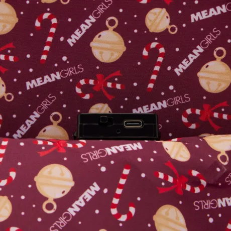 Mini sac à dos Spectacle de talents d’hiver Light Up Loungefly