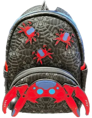 Mini sac à dos Spider Bot Loungefly