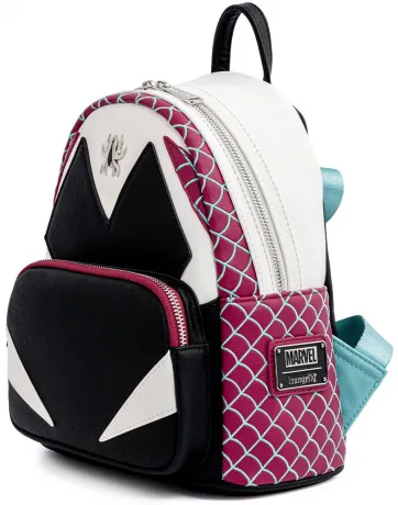 Mini sac à dos Spider-Gwen Cosplay Loungefly
