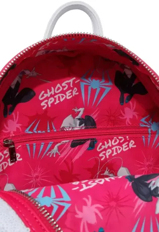 Mini sac à dos Spider-Gwen Sequin Loungefly