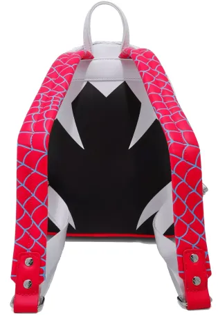 Mini sac à dos Spider-Gwen Sequin Loungefly