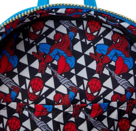Mini sac à dos Spider-Man Cosplay Loungefly