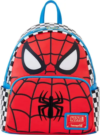 Mini sac à dos Spider-Man Cosplay Loungefly