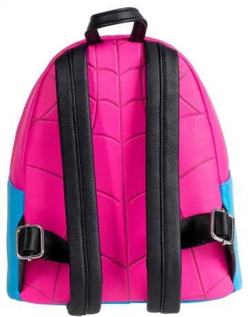 Mini sac à dos Spider-Man Cosplay Glow Loungefly