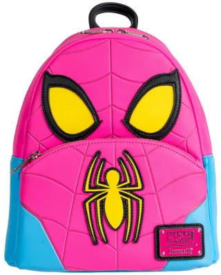 Mini sac à dos Spider-Man Cosplay Glow Loungefly