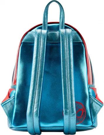 Mini sac à dos Spider-Man Cosplay Métallique Loungefly