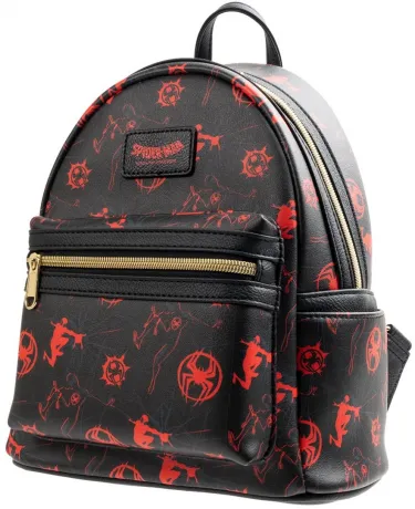 Mini sac à dos La Toile Impression Intégrale Loungefly