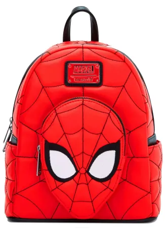 Mini sac à dos Spider-Man Masque Loungefly