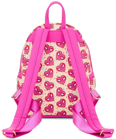 Mini sac à dos Spider-Man Masque Donut Loungefly