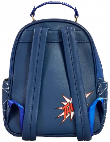 Mini sac à dos Spider-Man qui se Balance Loungefly