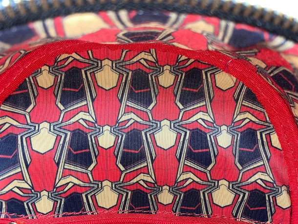 Mini sac à dos Spiderman Cosplay Loungefly