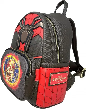 Mini sac à dos Spiderman Cosplay Loungefly